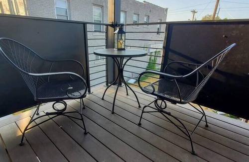 Rountree Apartment | Pickwick Places 202 MSU/Rountree