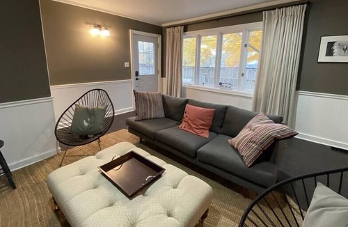 Prince Edward House | Picton Century Home- Group Getaway in PEC