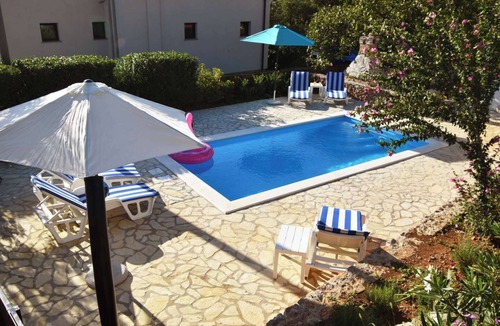 Hreljin Villa | Pictoresque pool villa