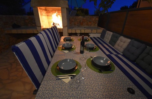 Hreljin Villa | Pictoresque pool villa