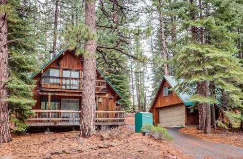 Truckee Ski Chalet | Picture Perfect Chalet