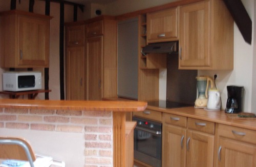 Caux Seine Agglo Cottage | Picturesque gite on a 3.5-hectare estate