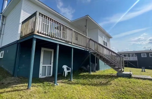 La Scie House | Picturesque Harbour View, Spacious Privte Home, Unplugged,Quiet and Peaceful