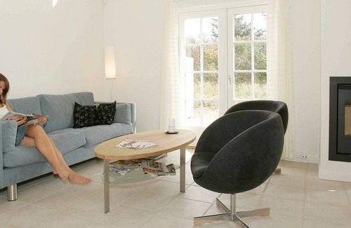 Blokhus House | Picturesque Holiday Home in Blokhus with Sauna