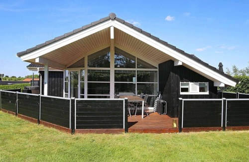 Horve House | Picturesque Holiday Home in Zealand With Sauna