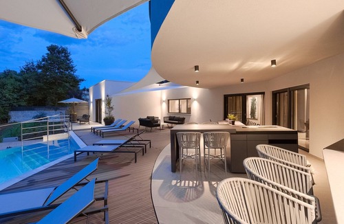 Boljevici Villa | Picturesque Labin Villa | 7 Bedrooms | Villa Harmonia Istria | Heated Pool