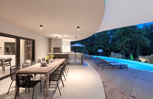 Boljevici Villa | Picturesque Labin Villa | 7 Bedrooms | Villa Harmonia Istria | Heated Pool