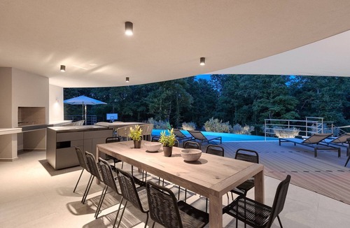 Boljevici Villa | Picturesque Labin Villa | 7 Bedrooms | Villa Harmonia Istria | Heated Pool