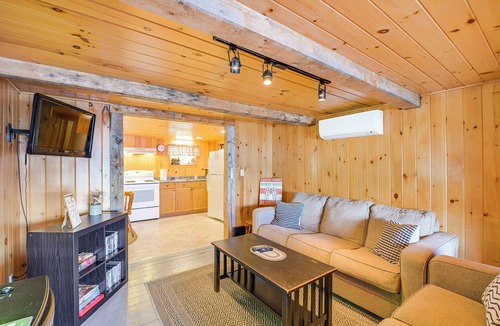 East Machias Cabin | Picturesque Lakefront Cabin in Whiting, Maine!