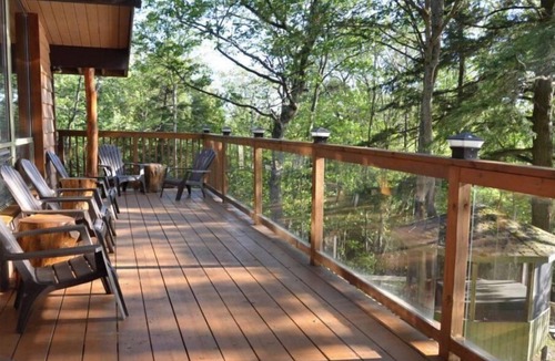 Muskoka Lakes Cottage | Picturesque Leonard Lake cottage