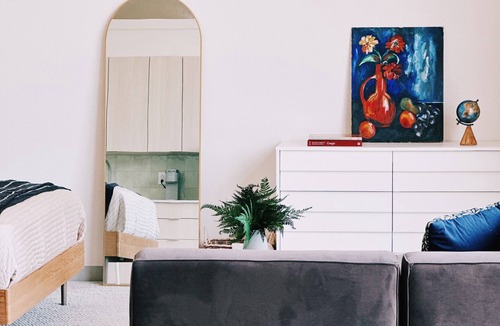 Northside Apartment | Picturesque Studio Northshore Chattanooga
