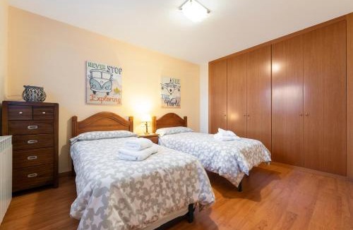 La Molina Apartment | Pie de pistas Fontcanaleta Lamolina