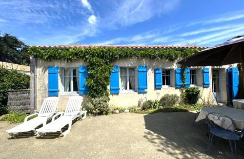 La Barre-de-Monts Villa | Pied à terre au Gabelou à Port Fromentine