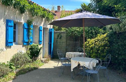 La Barre-de-Monts Villa | Pied à terre au Gabelou à Port Fromentine