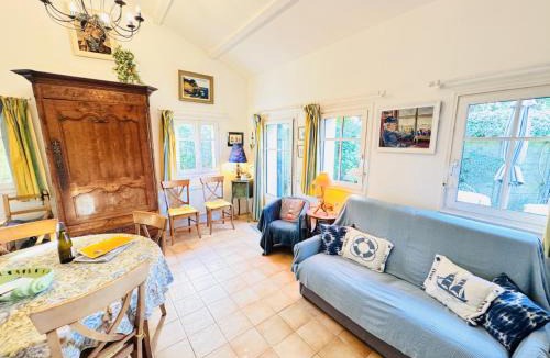La Barre-de-Monts Villa | Pied à terre au Gabelou à Port Fromentine