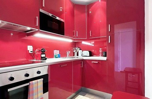 Randogne Apartment | Pied-à-terre in Crans-Montana, pool and view - Swi
