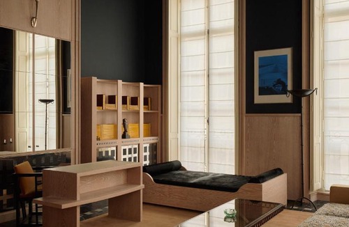 Vivienne Apartment | Pied A Terre Palais Royal