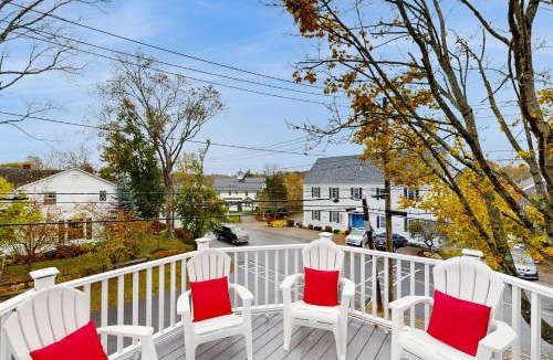 Kennebunkport Apartment | Pied-A-Terre