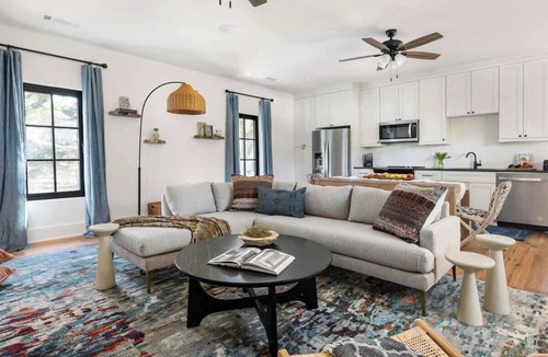 Piedmont Heights Apartment | Piedmont Palazzo