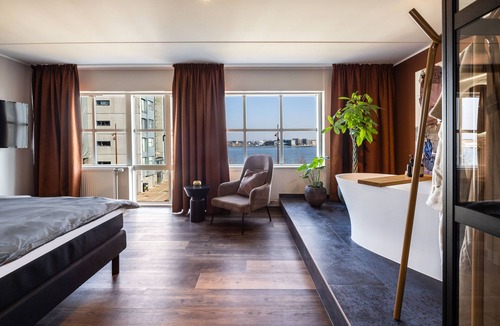 Aalborg Midtby Hotel | Pier 5 Designhotel