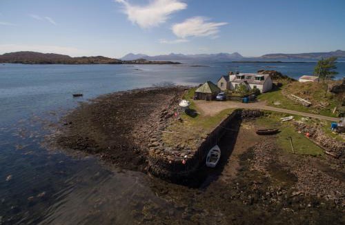 Breakish House | Pier Cottage, Applecross