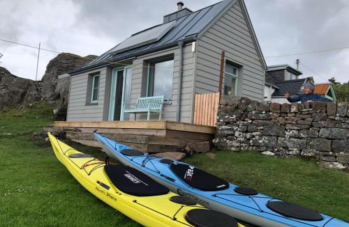 Breakish House | Pier Cottage, Applecross