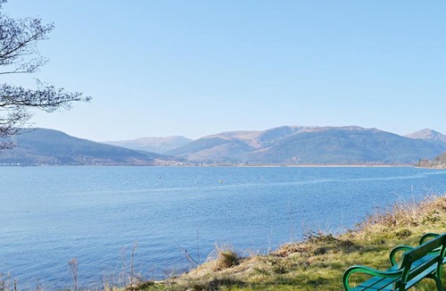 Kilmun House | Pier Cottage