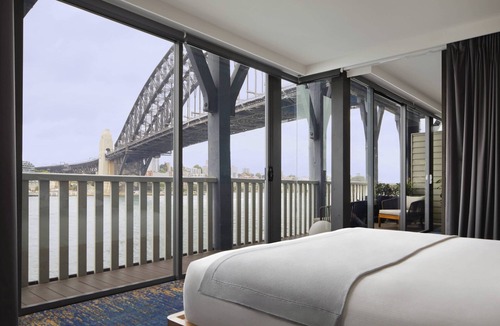 Dawes Point Hotel | Pier One Sydney Harbour, Marriott Autograph Collection