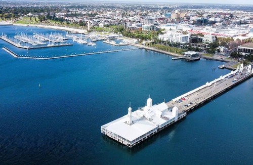 Geelong Apartment | Pier Point 203 @ The Geelong Waterfront