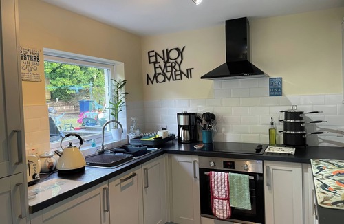 Kilmun Cottage | Pier View