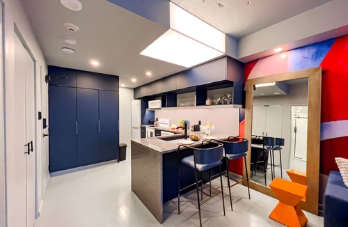 Shaughnessy Village Apartment | Pierce Boutique Apartments