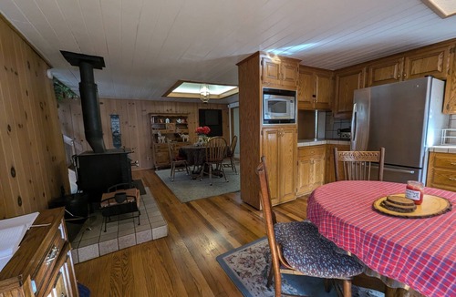 Pinehurst Cabin | Pierce's Place