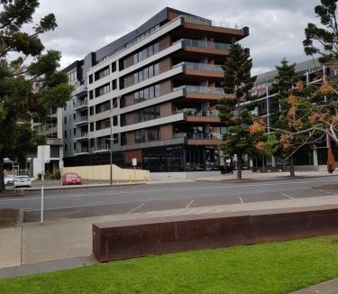 Geelong Apartment | PierPoint 401