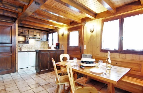 Les Houches House | Pierre Blanche by Interhome