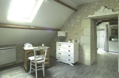 Les Ormes House | Pierre d'Argenson small charming gîte