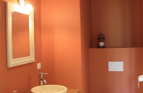 Castera-Bouzet Bed & Breakfast | Pierre de Lomagne Room with Shared Pool