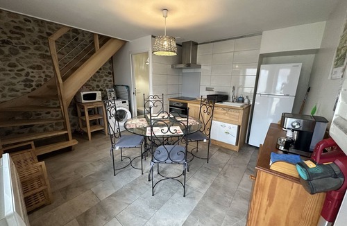 Neydens Apartment | Pierre de lune T2 Duplex à Neydens