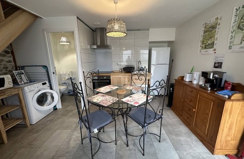 Neydens Apartment | Pierre de lune T2 Duplex à Neydens