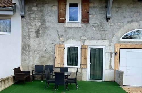 Neydens Apartment | Pierre de lune T2 Duplex à Neydens