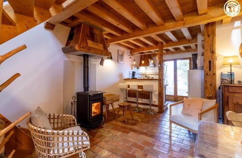 Montsapey House | PIERRE ET BOIS - MONTSAPEY