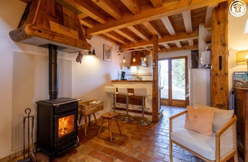 Montsapey House | PIERRE ET BOIS - MONTSAPEY