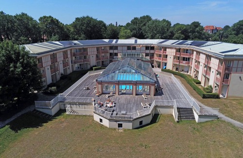 Le Touquet-Paris-Plage House | Pierre & Vacances Résidence Les Jardins de la Côte d'Opale