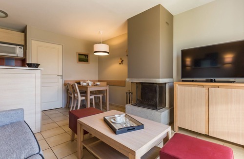 Port-en-Bessin-Huppain House | Pierre & Vacances Residence Le Green Beach