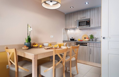 Roquebrune-Cap-Martin House | Pierre & Vacances Residence Premium Julia Augusta