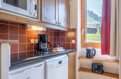 Belle Plagne House | Pierre & Vacances Residence Le Quartz