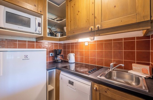 Belle Plagne House | Pierre & Vacances Residence Le Quartz