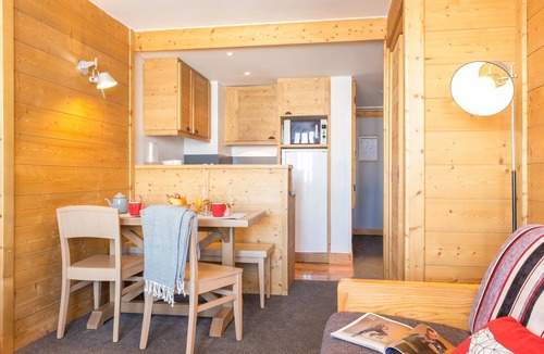 Belle Plagne House | Pierre & Vacances Residence les Nereides