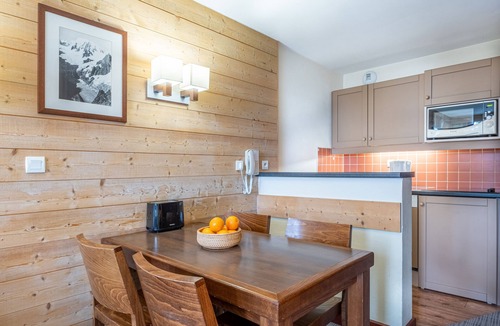 Arc-1600 House | Pierre & Vacances Residence le Belmont