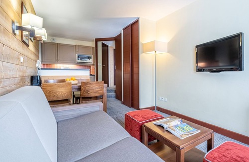 Arc-1600 House | Pierre & Vacances Residence le Belmont