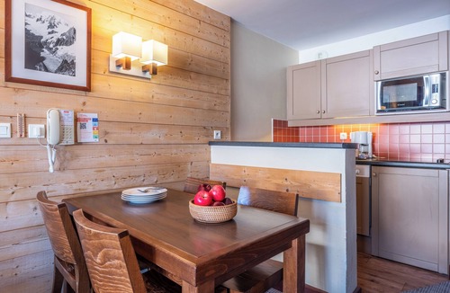 Arc-1600 House | Pierre & Vacances Residence le Belmont